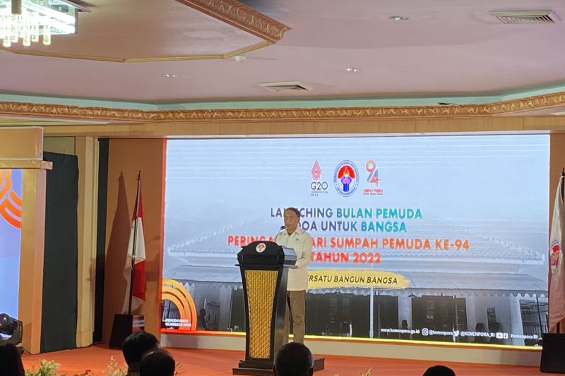Puncak Hari Sumpah Pemuda 2022 dipusatkan di IKN