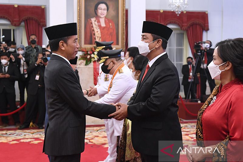Presiden minta Hendrar Prihadi terus perbanyak UMKM di e-katalog LKPP