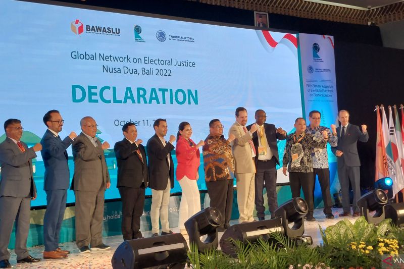 Rapat pleno GNEJ hasilkan Deklarasi Bali