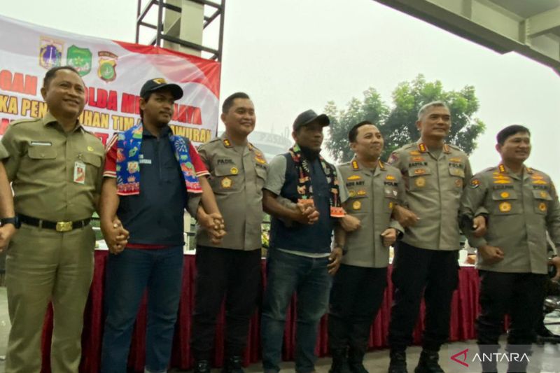 Kapolres Jaksel sebut tak ada tawuran sejak Oktober 2022 di Manggarai