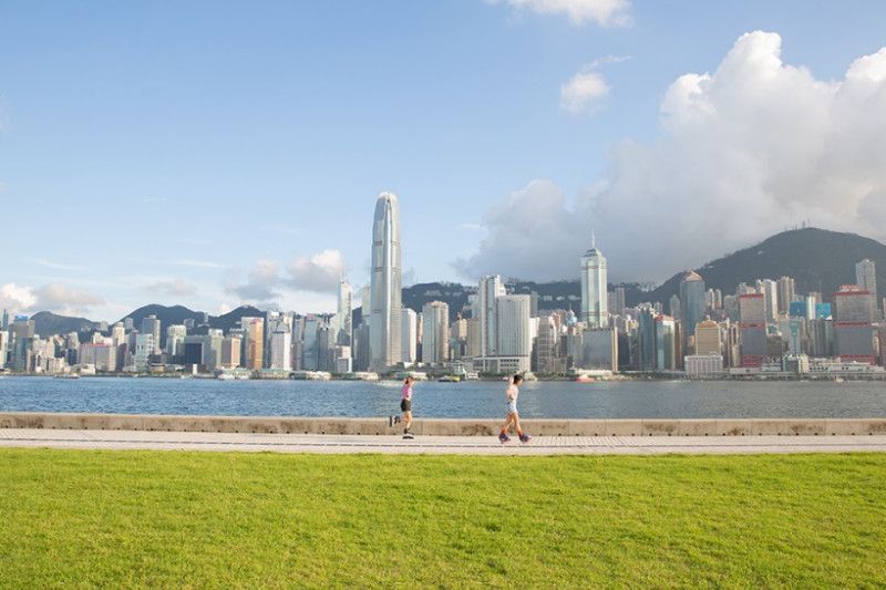 China ingin AS mengikuti keputusan WTO pada label Hong Kong