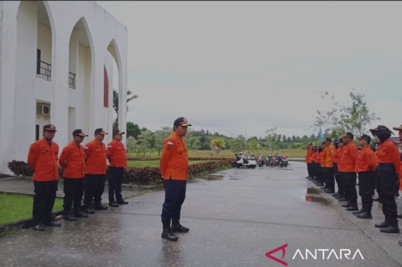 Antisipasi banjir, BPBD Natuna siaga di 14 sungai
