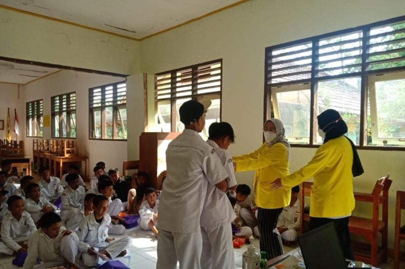 UI edukasi remaja Banten mitigasi bencana