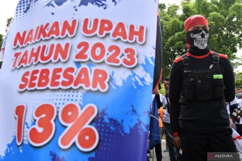 Ini harapan buruh Jakarta terkait UMP Jakarta 2023