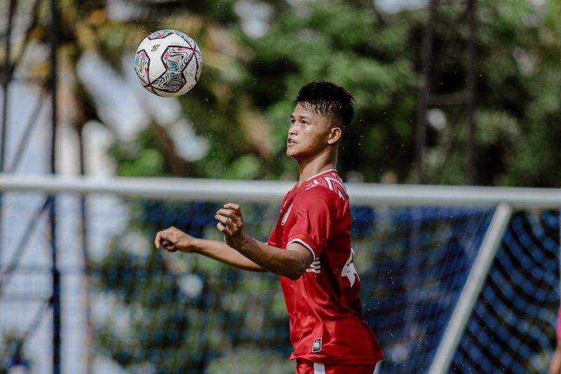 Hoki Karaka mengikuti pelatihan PSS