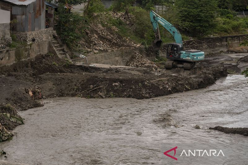 Pengurangan Risiko Bencana Banjir di Palu