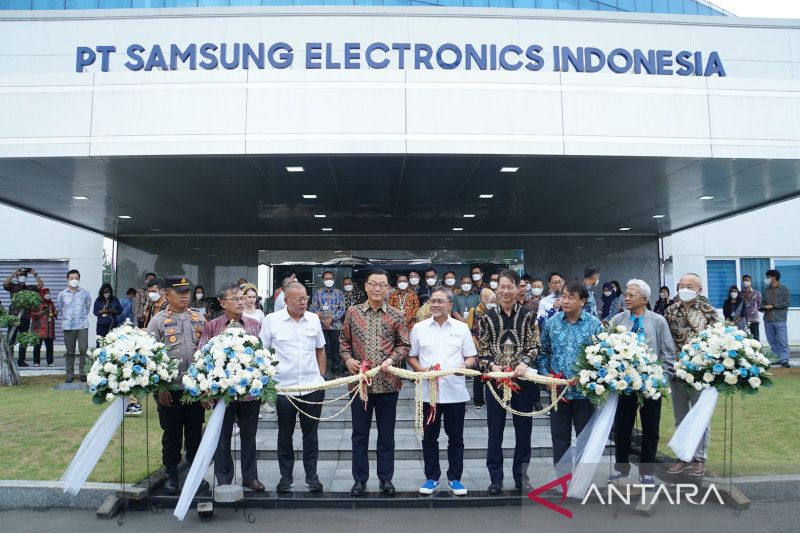 Indonesia bisa jadi basis produksi dan ekspor ponsel pintar