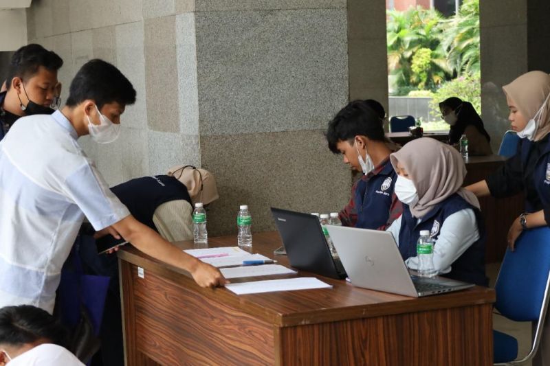 Baznas Bazis Jakarta Pusat gelar seleksi beasiswa untuk mahasiswa