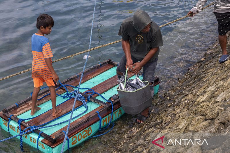 Keterlibatan BUMN di Industri Kelautan dan Perikanan 