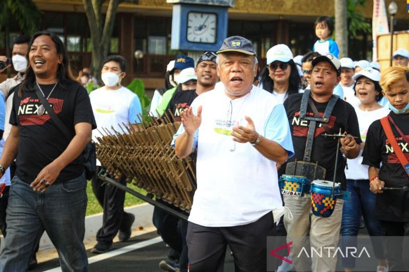 Menteri PUPR persembahkan wajah baru TMII untuk dukung Presidensi G20