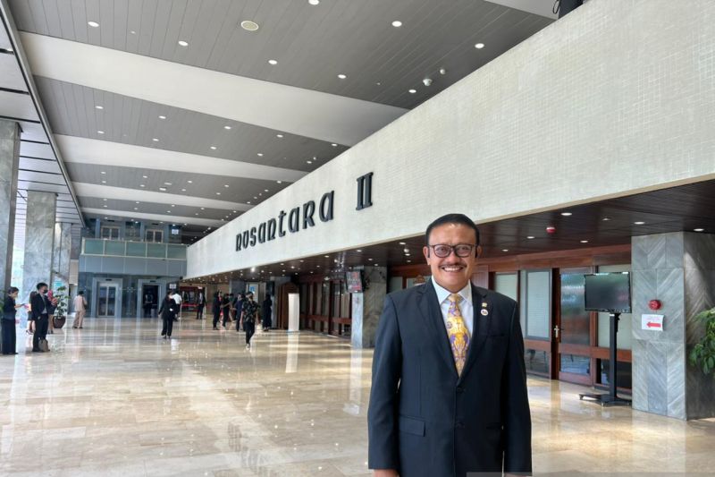 Anggota DPR harap Indonesia mampu tingkatkan kemampuan ekspor