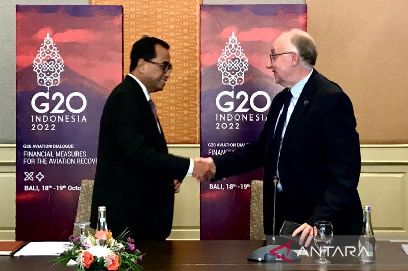 Indonesia manfaatkan presidensi G20 bahas pemulihan sektor penerbangan