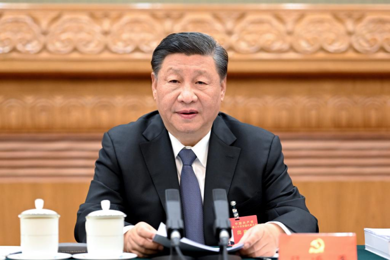 Presiden China Xi Jinping akan hadiri KTT G20 di Bali