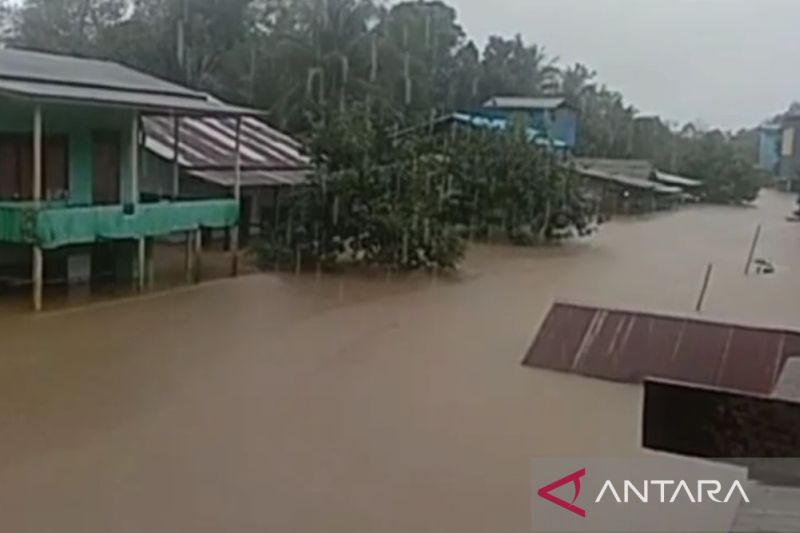 BPBD Kalbar imbau warga Ketapang antisipasi banjir yang kian meluas