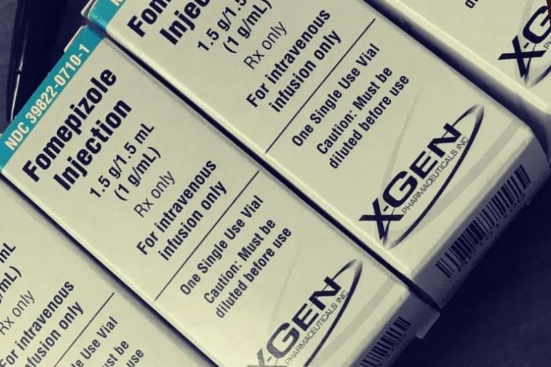 Indonesia datangkan 200 vial Fomepizole untuk sembuhkan ginjal akut