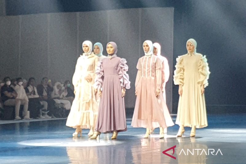 Asa mewujudkan impian Indonesia menjadi kiblat fashion muslim dunia
