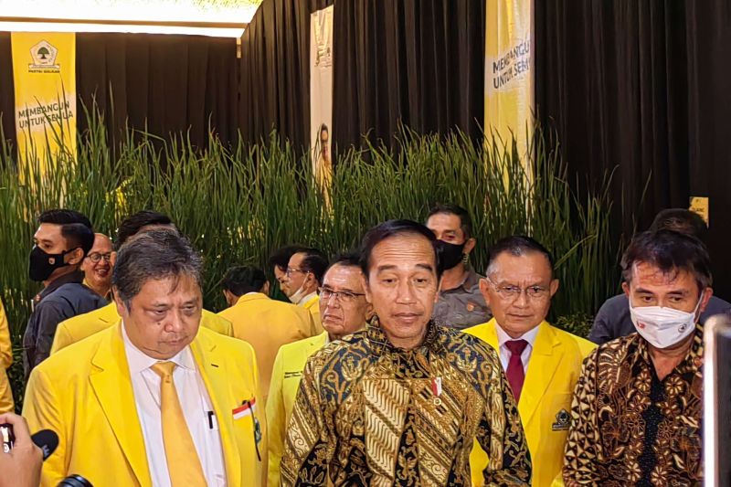 Jokowi pesan agar Pemilu 2024 tidak ganggu stabilitas