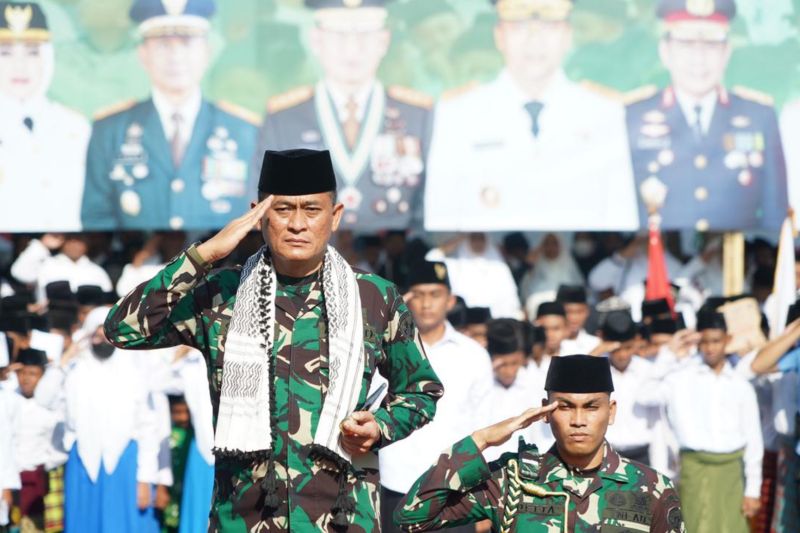 Pangdam: Bima salah satu pusat perkembangan Islam di nusantara