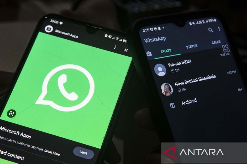 WhatsApp didenda jutaan euro di Eropa