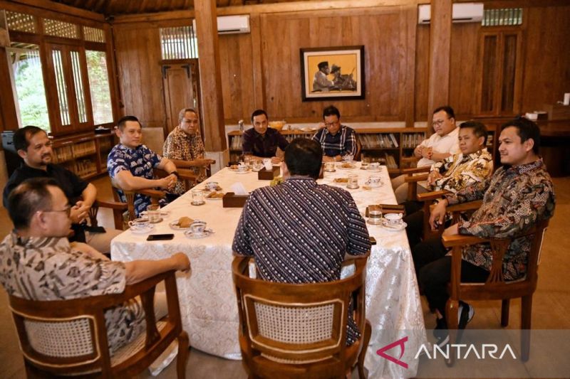 Tim kecil NasDem, Demokrat, PKS bertemu bahas bakal cawapres Anies