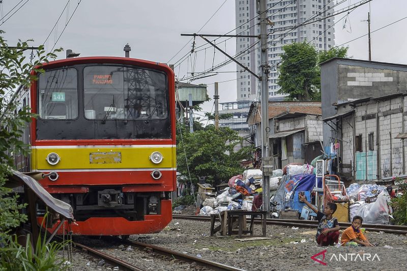 Penataan kawasan Slipi capai 60 persen