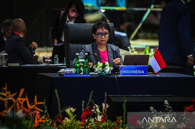 Jokowi usulkan pembahasan konsensus ASEAN bagi Myanmar dalam KTT