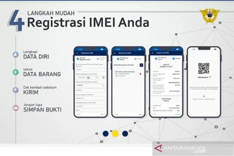 5 cara cek IMEI Iphone