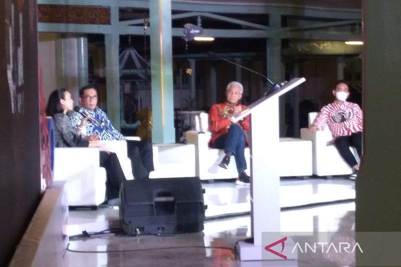 Tiga kepala daerah bicara kepemudaan pada Forum Y20 di Solo