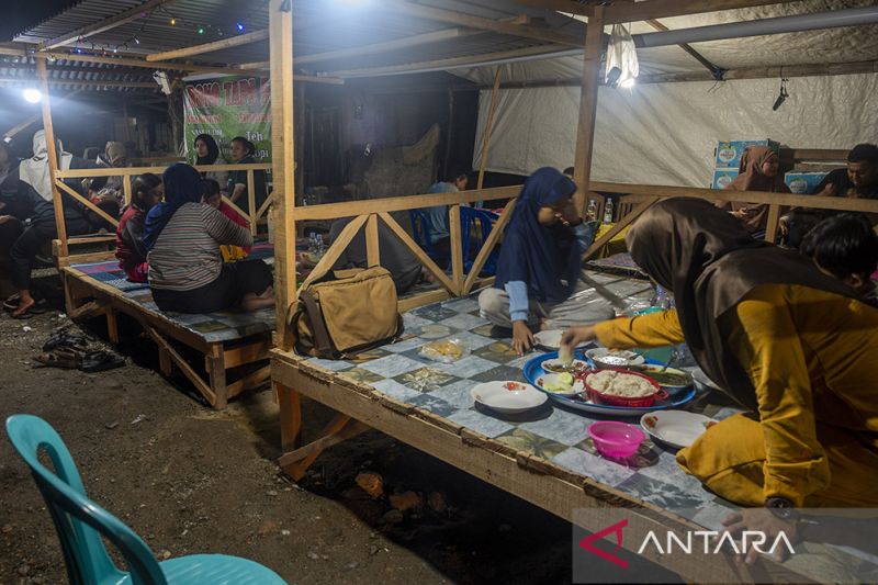 Desa Wisata Kuliner Tradisional di DOnggala