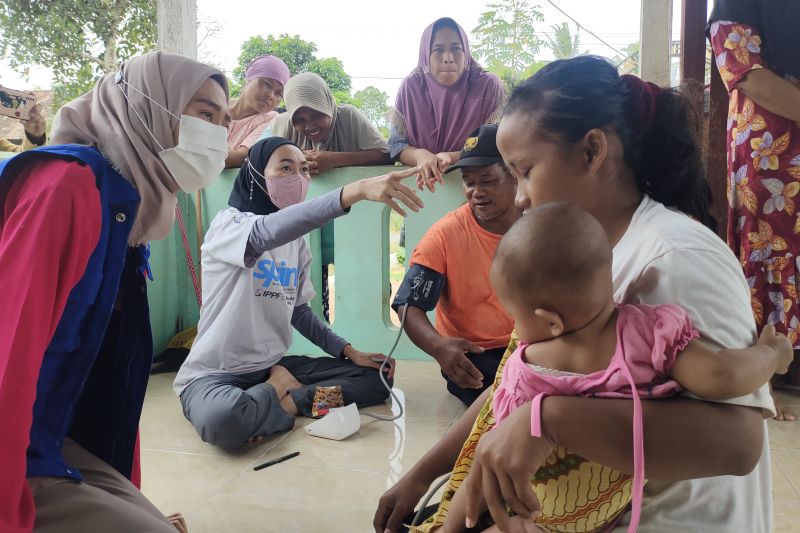 BPBD: Sebagian korban banjir Lampung Selatan mulai kembali ke rumah