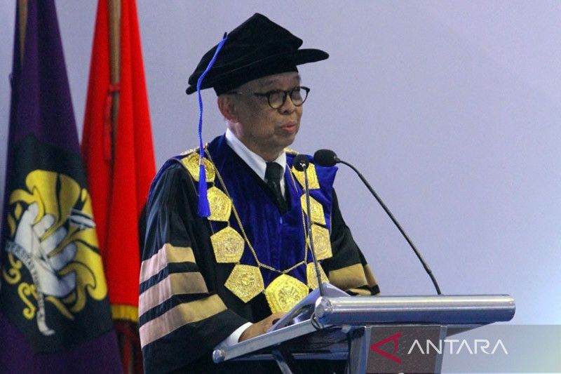 Membumikan ideologi Pancasila melalui kehidupan kampus