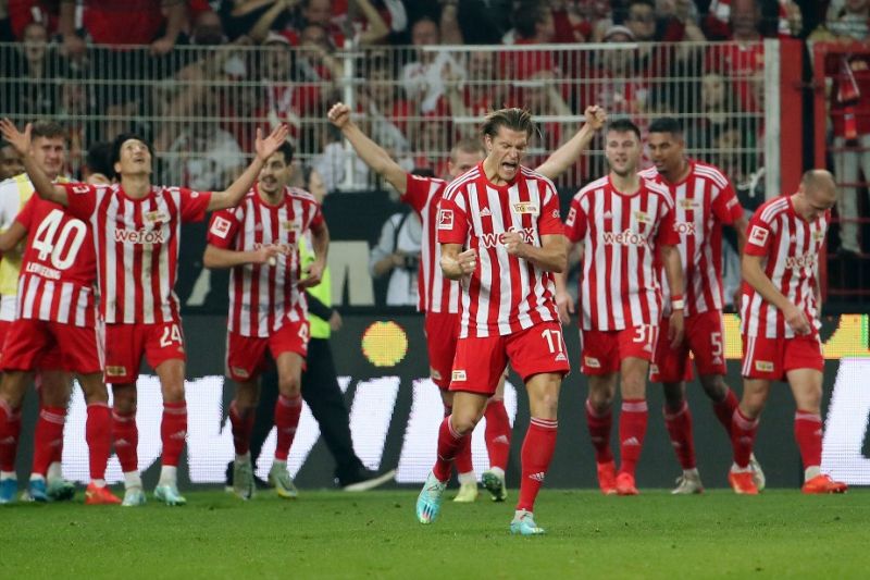Doekhi kembalikan Union Berlin ke puncak klasemen Bundesliga