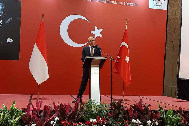 Dubes: Turki harapkan hubungan lebih erat dengan Indonesia - ANTARA News