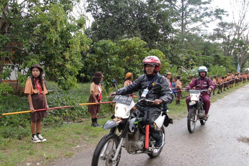 MARATHON JELAJAH TIMUR 2022