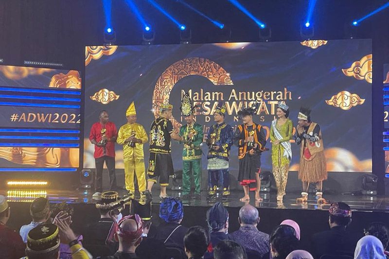Negeri Hila Maluku juara satu kategori pengelola “homestay” ADWI 2022