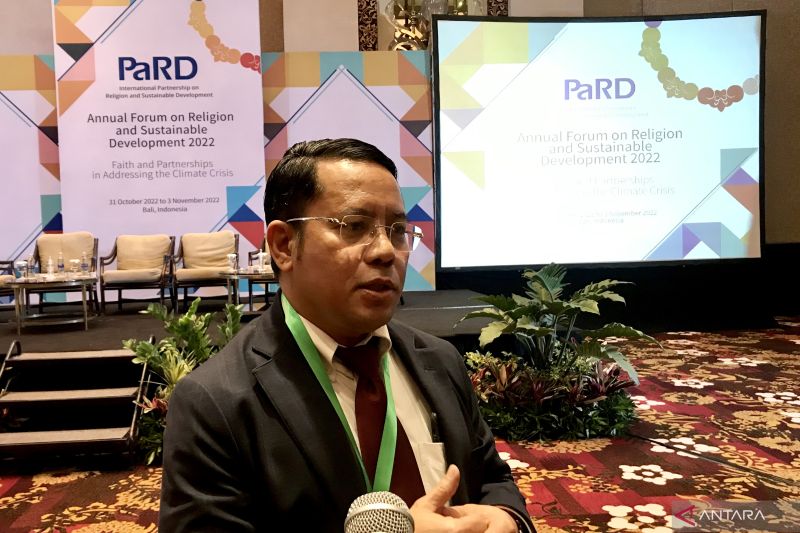 Indonesia ingatkan PaRD pemuka agama bantu percepat tercapainya SDGs