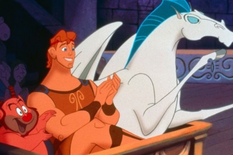 "Live-action" "Hercules" akan lebih eksperimental