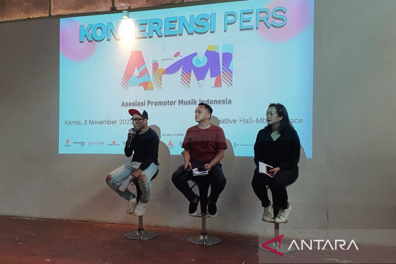 APMI minta masyarakat bijak sikapi kasus konser "Berdendang Bergoyang"