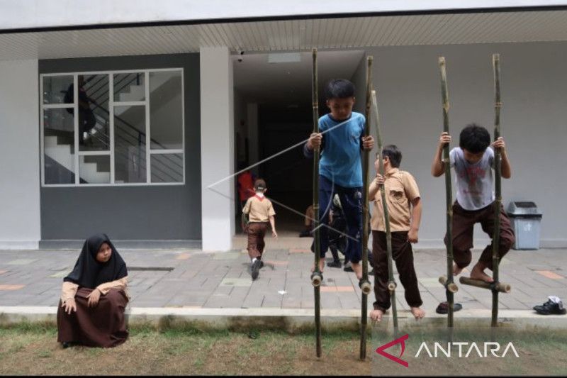 Hari Ekstrakurikuler di Sekolah Indonesia Johor Bahru