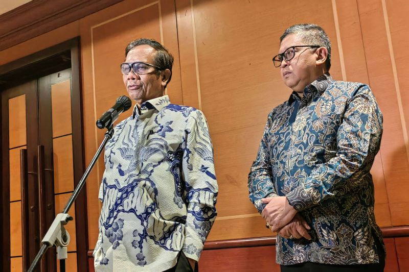 Mahfud: Pemikiran geopolitik Bung Karno perlu dihadirkan kembali