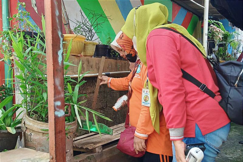 Pemkot Jaksel perbanyak tanam pohon di Jagakarsa