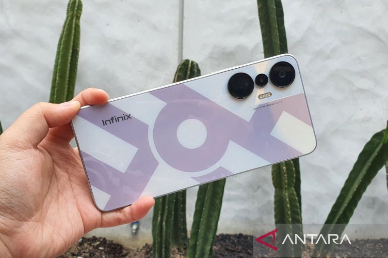 Infinix bertujuan untuk menjadi salah satu dari tiga merek ponsel teratas di Indonesia