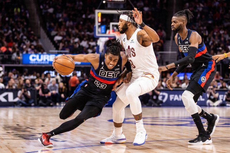 Atasi Pistons, Cavaliers raih kemenangan ketujuh beruntun