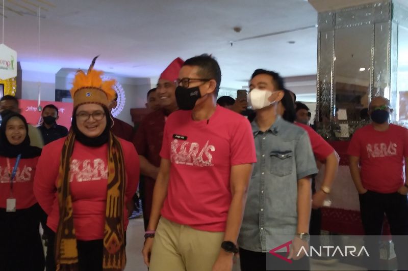 Menparekraf sebut Genpi mantapkan posisi pariwisata Indonesia