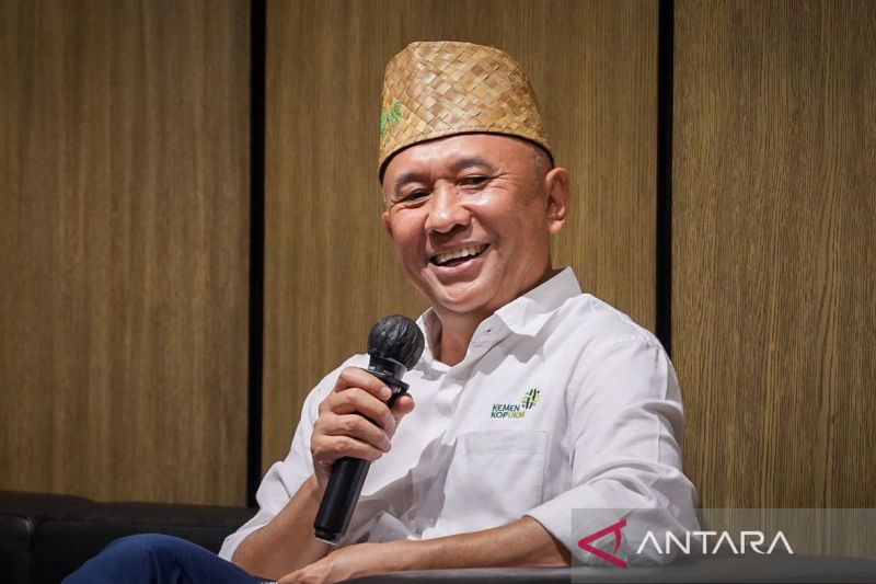 Menteri Teten minta BUMDes gali potensi ekonomi