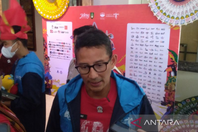 Sandiaga Uno akui tak ingin terburu-buru bicara Pilpres 2024