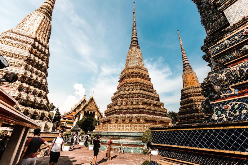 Waspadai tujuh modus penipuan turis ini saat liburan di Thailand