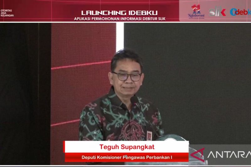 OJK : Aplikasi iDebKu dorong integritas industri jasa keuangan