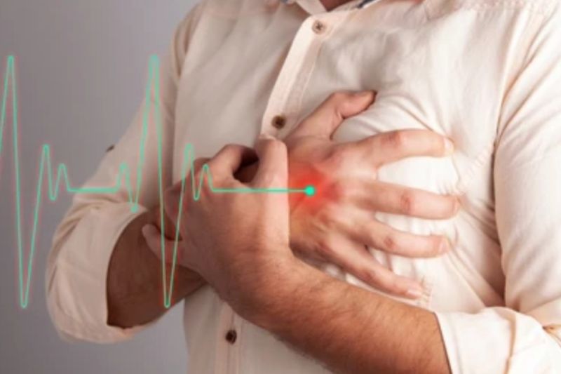 Koroner dan hipertensi jadi faktor risiko penyebab gagal jantung