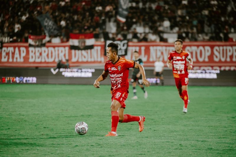 M Rahmat berharap kompetisi Liga 1 Indonesia bisa segera bergulir